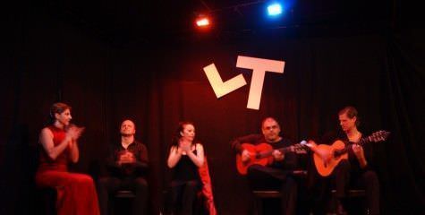 Tablao Flamenco Las Tablas - Un buen día en Madrid
