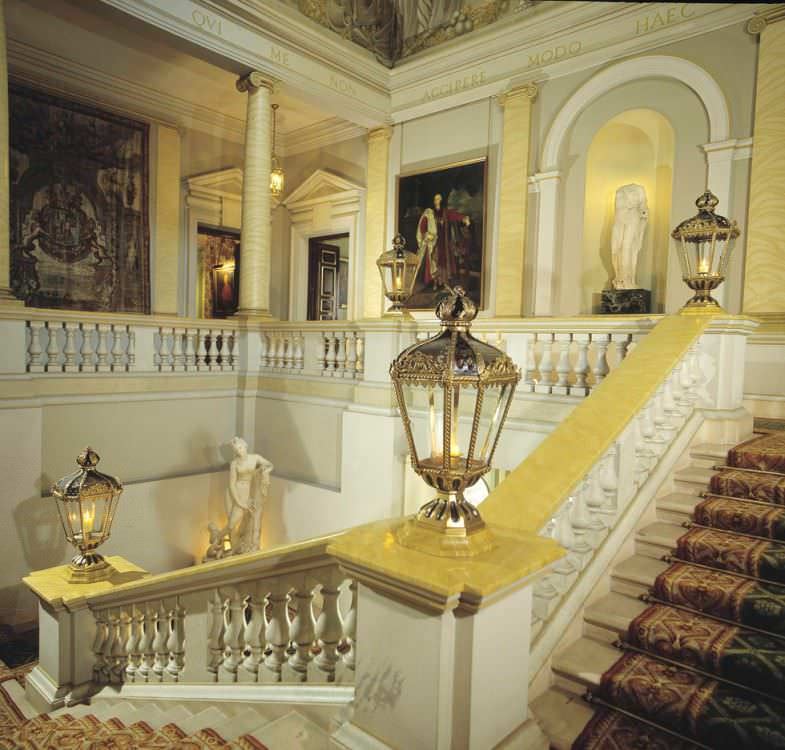 Top 10 palacios de Madrid 13 Palacios de madrid