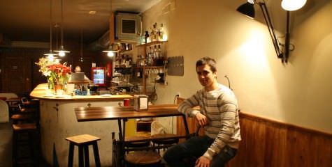 El Anónimo Bar & Café - Un buen día en Madrid