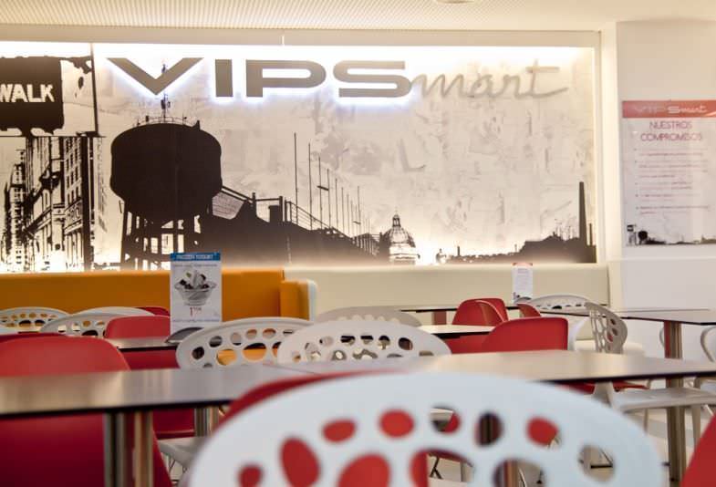 Salón de VIPSmart