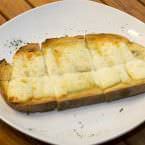 Tosta de Queso con aceite