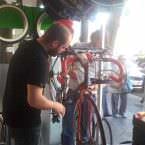 Boxes para reparar y poner a punto la bici