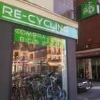 Escaparate de Recycling