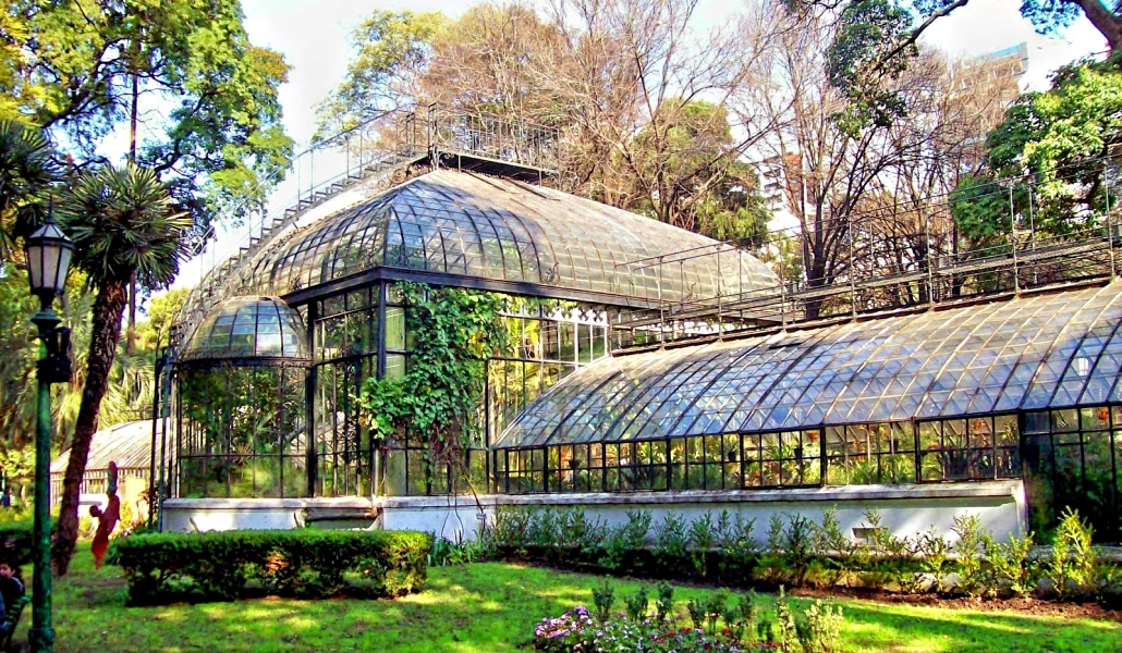 Jardín Botánico, rutas por Madrid