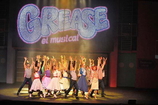 Grease 02