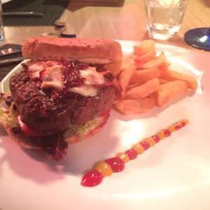 hamburguesa de buey | 90 Grados Madrid - Un buen día en Madrid