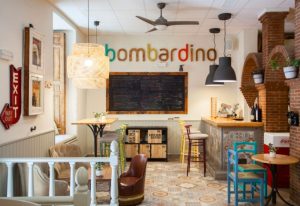 Bombardino Café