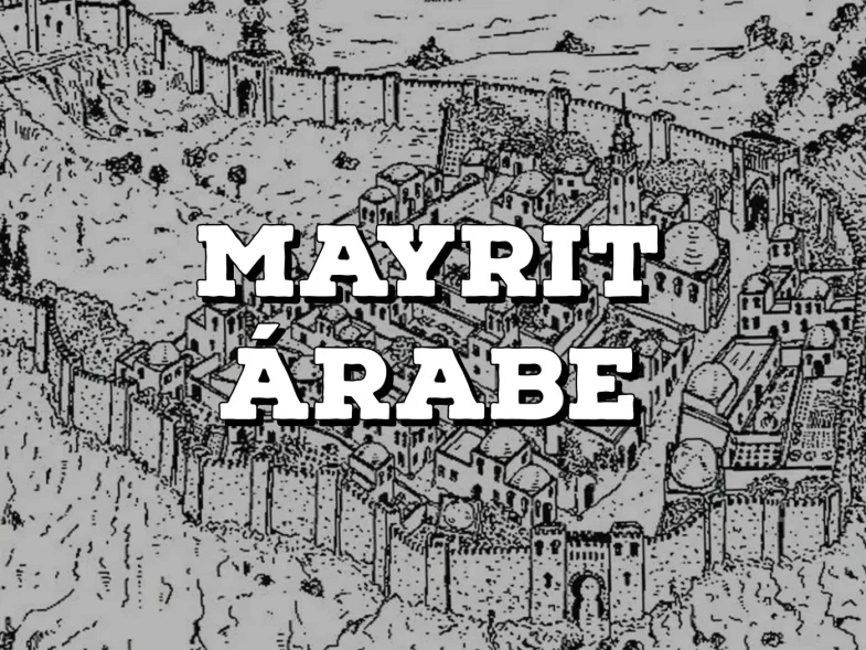 Oigen del nombre de Madrid