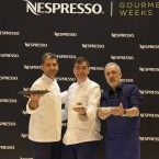 'Nespresso Gourmet Week' en Ramón Freixa Madrid - Un buen día en Madrid