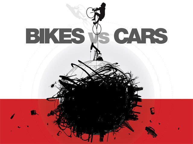 Bikes-vs-Cars