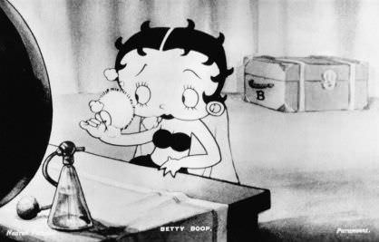 © BFI National Archive. Dave Fleischer, Betty Boop: Ha!,Ha!, Ha!, 1934