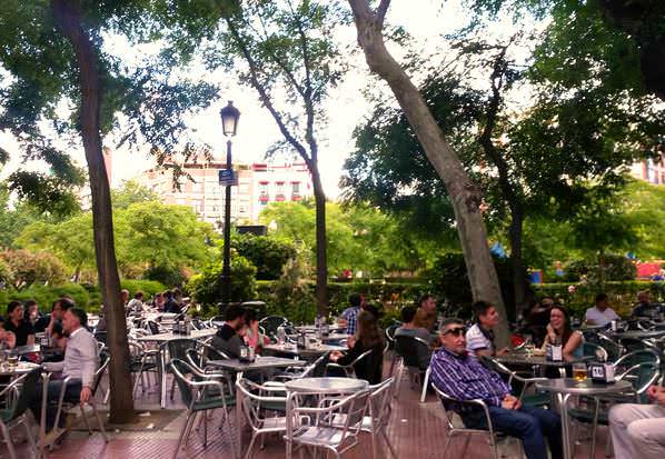 Bienvenidos 234 Bienvenidos - Un buen día en Madrid
