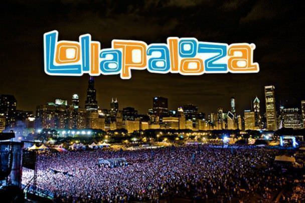 lollapalooza festival