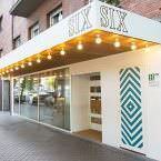 Restaurante SIX - Un buen día en Madrid
