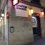 HATTORI HANZO - Un buen día en Madrid