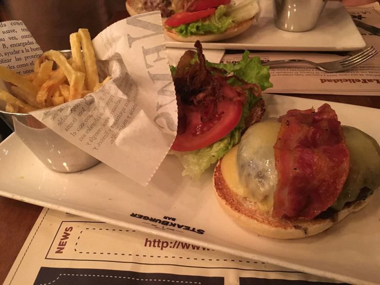 Steak Burger 10 Jack Burger