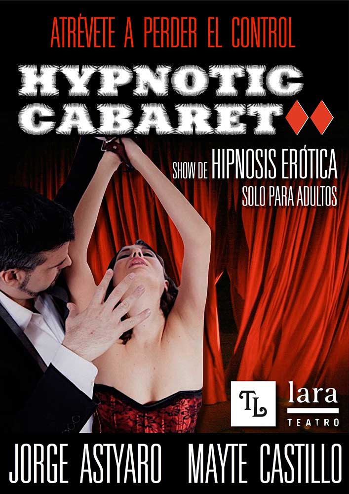 hypnotic cabaret