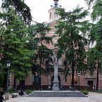 Alcalá de Henares - Un buen día en Madrid