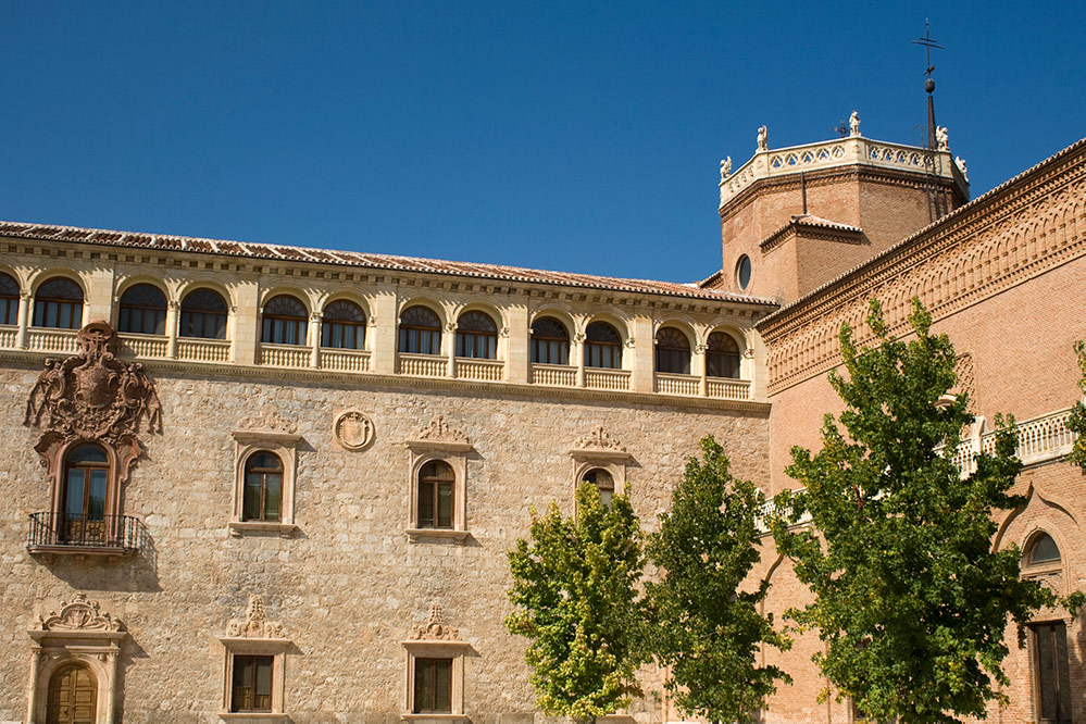 Palacio arzobispal de Alcalá de Henares