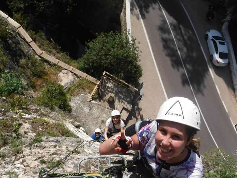 Ferrata Priego Cuenca