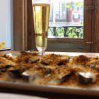 Mejillón Restaurant - Un buen día en Madrid