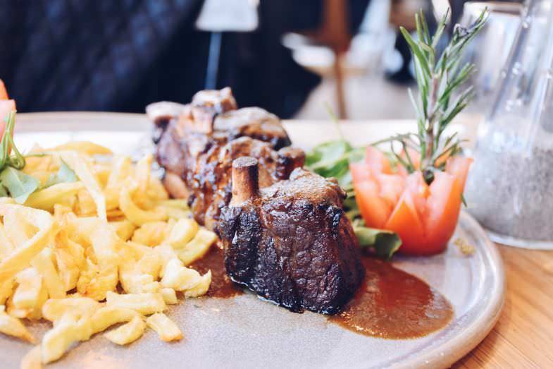 Short Ribs de Black Angus