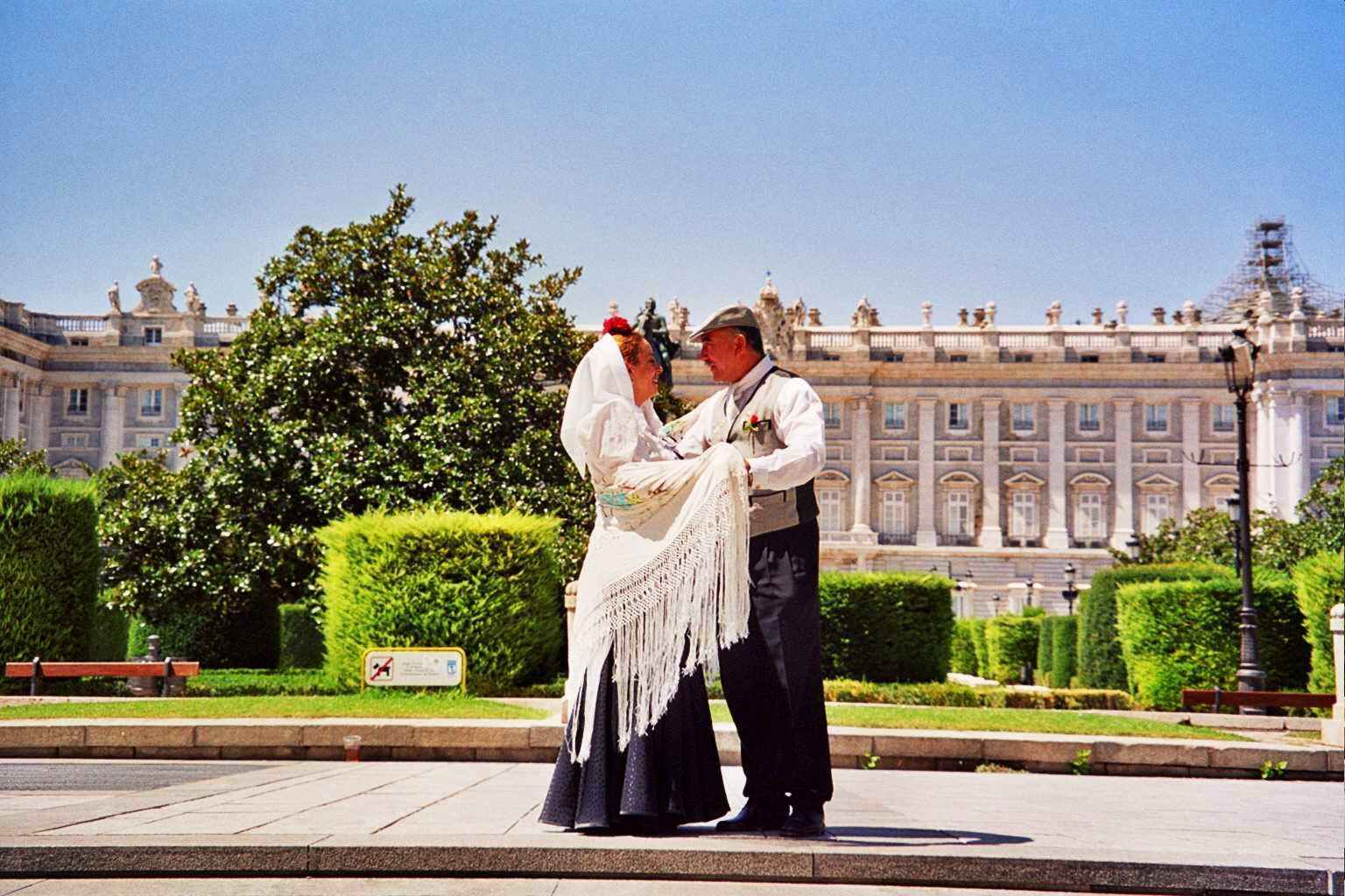 San Isidro - Un buen día en Madrid