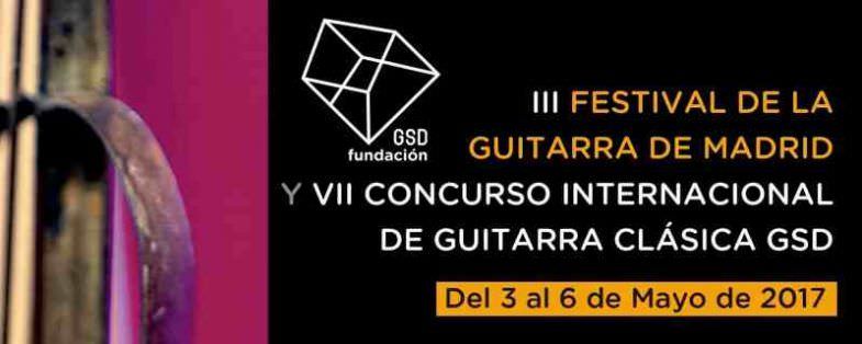  III Festival de la Guitarra de Madrid 