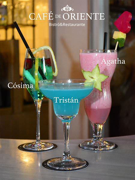 5 cocktails sorprendentes para pasar del Gin Tonic - Un buen día en Madrid