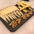 Moniberic presenta sus nuevos bocadillos gourmet - Un buen día en Madrid