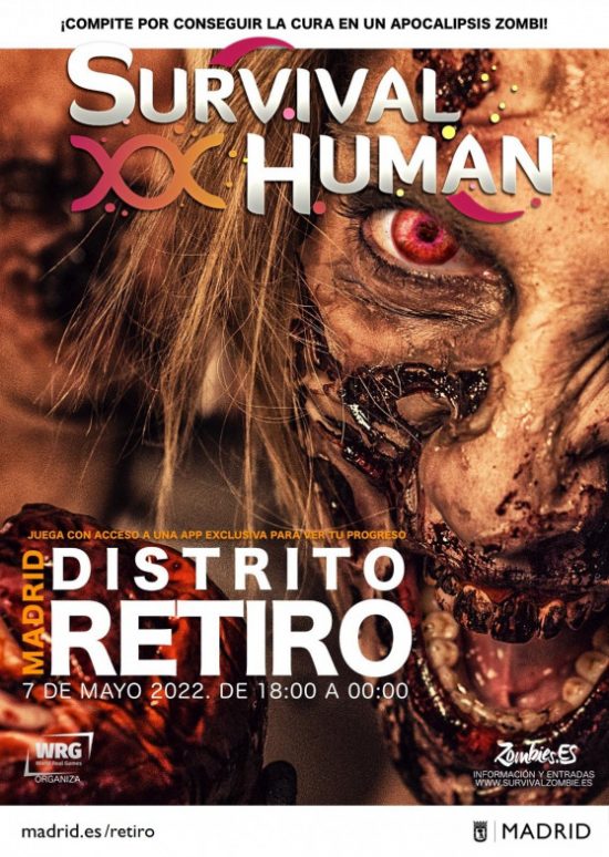 Survival Human Zombie 2022