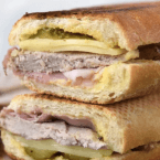 Sandwich cubano