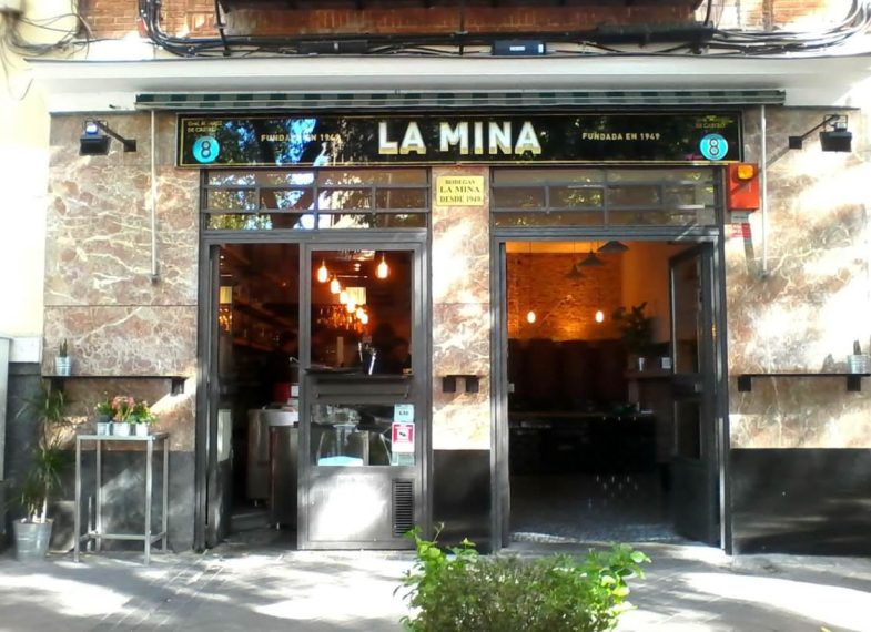 Taberna La Mina