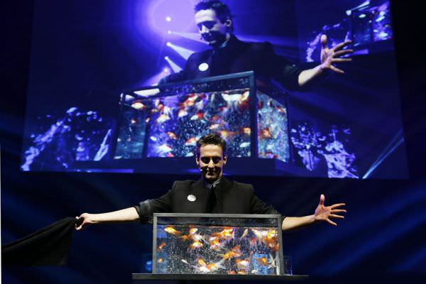 The Illusionists: direct from Broadway - Un buen día en Madrid