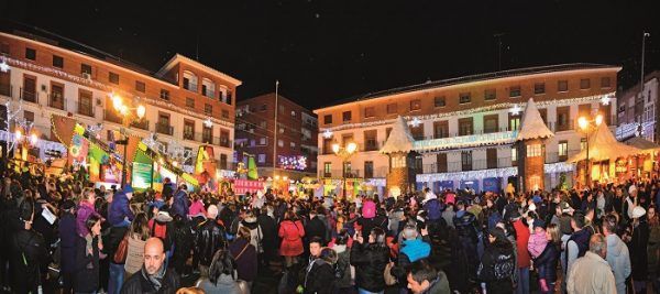 5 mejores mercados navideños de España para visitar estas vacaciones - Un buen día en Madrid