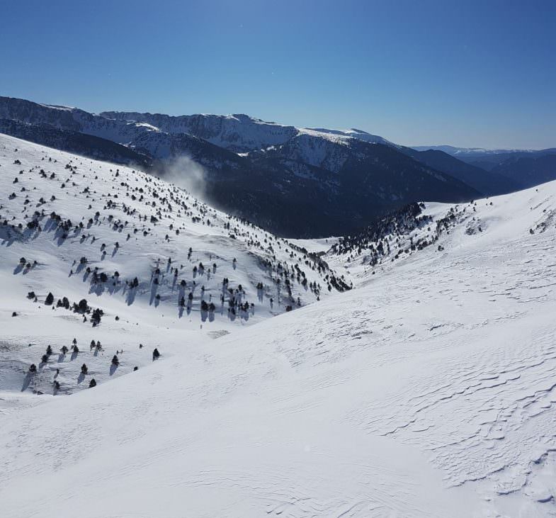 las mejores pistas de ski en madrid