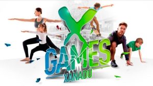 X - Games Xanadú
