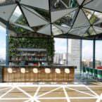 Ginkgo Sky Bar
