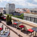 Las 50 mejores terrazas de Madrid en 2026 - Un buen día en Madrid