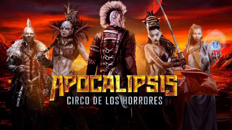 Apocalipsis, el circo de los horrores - Un buen día en Madrid