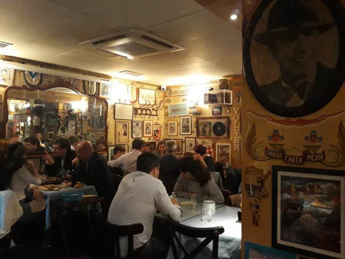 restaurante argentino en madrid