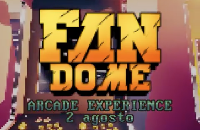 fandome arcade experience