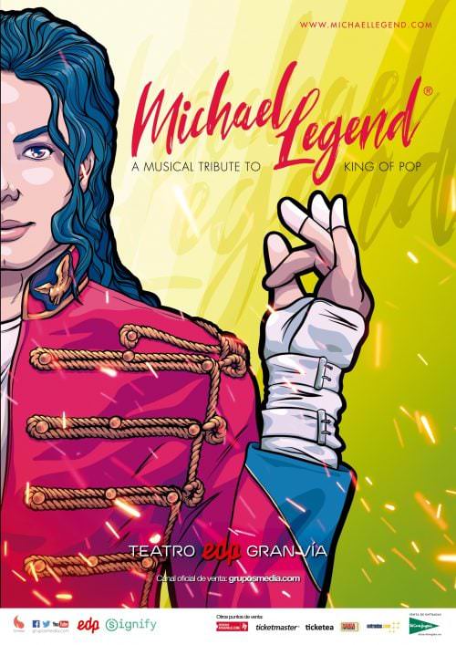 Michael Legend