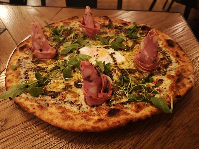 Las 20 mejores pizzas en Madrid - Un buen día en Madrid