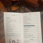 Café del Art 21 Carta del Café del Art