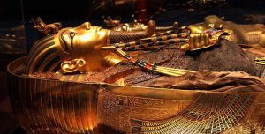 Tutankhamon: La Tumba y sus Tesoros