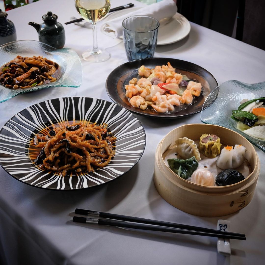 China Taste - Un buen día en Madrid