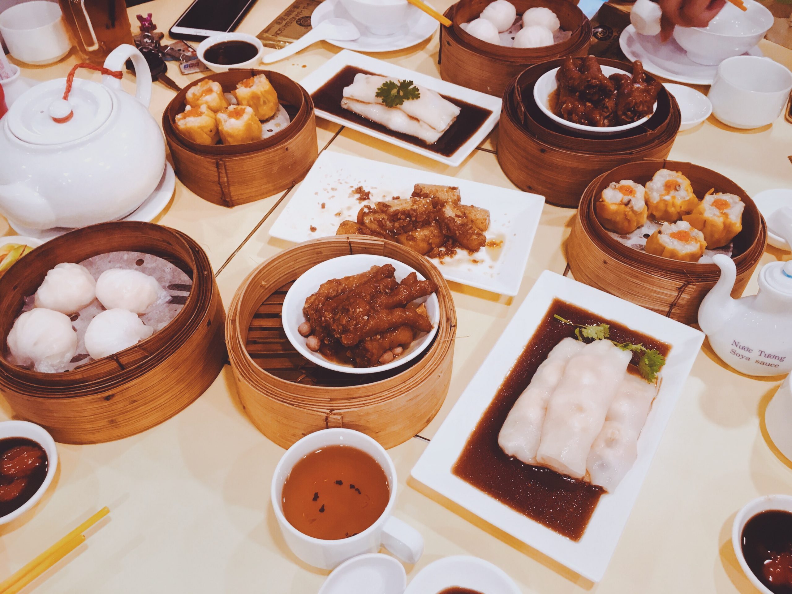 China Taste - Un buen día en Madrid