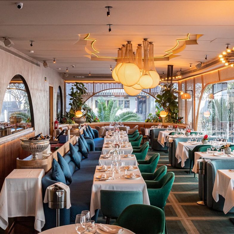 Restaurante Don Lay