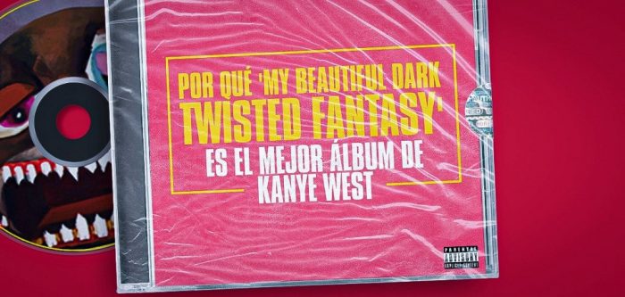 Kanye West album